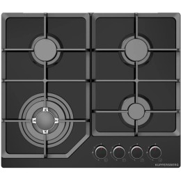 Газовая варочная панель Kuppersberg FG 60 B
