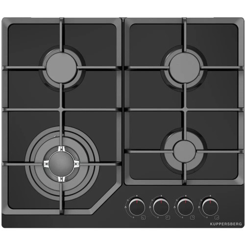 Газовая варочная панель Kuppersberg FG 60 B