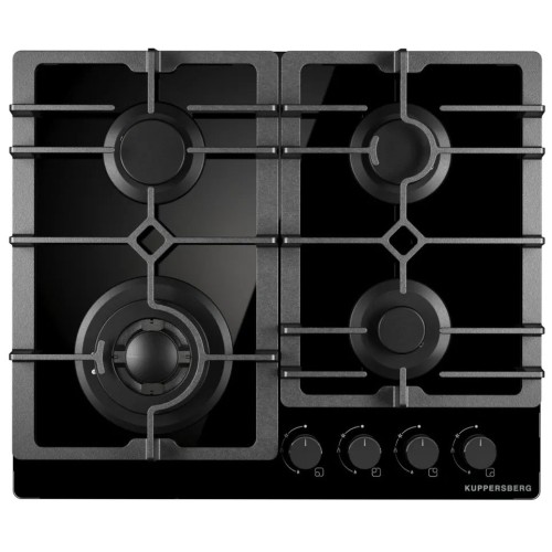 Газовая варочная панель Kuppersberg FG 61 B