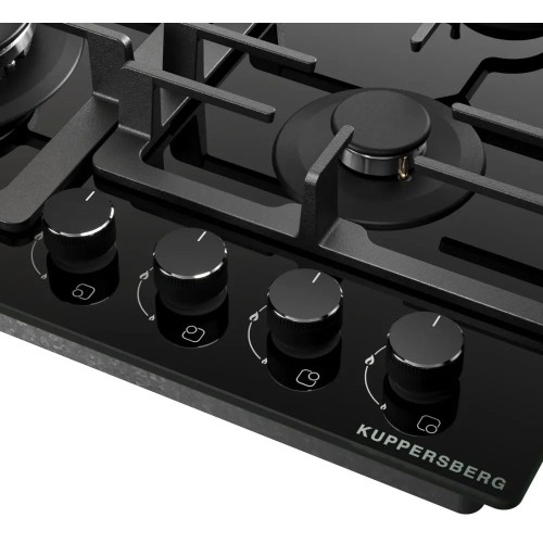 Газовая варочная панель Kuppersberg FG 61 B