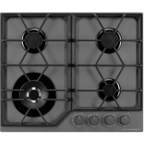 Газовая варочная панель Kuppersberg FG 62 GR