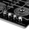 Газовая варочная панель Kuppersberg FG 64 B купить в Москве и Санкт-Петербурге