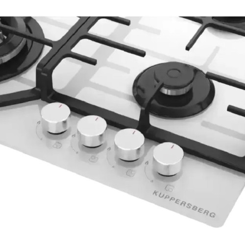 Газовая варочная панель Kuppersberg FG 66 W