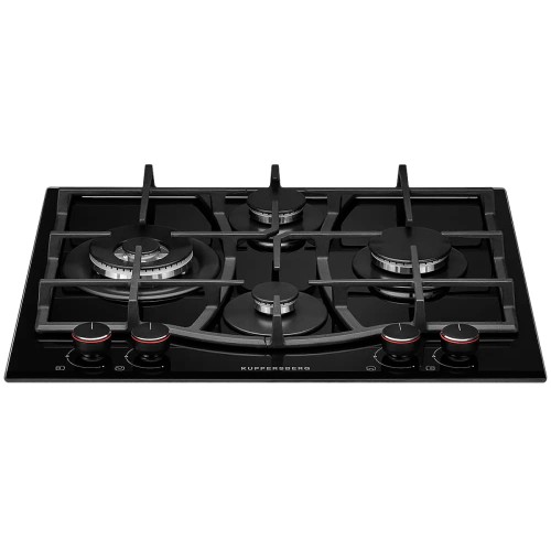 Газовая варочная панель Kuppersberg FG 67 B
