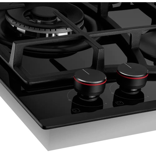 Газовая варочная панель Kuppersberg FG 67 B