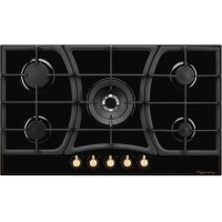 Газовая варочная панель Kuppersberg FG 903 B Bronze