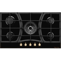 Газовая варочная панель Kuppersberg FG 903 B Bronze