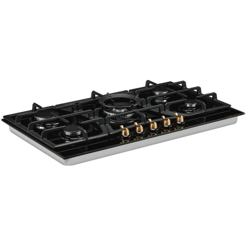 Газовая варочная панель Kuppersberg FG 903 B Bronze