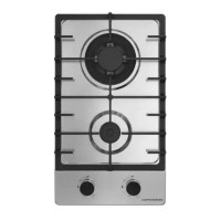 Газовая варочная панель Kuppersberg FS 36 X Газовая варочная панель Kuppersberg FS 36 X