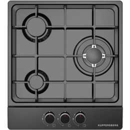 Газовая варочная панель Kuppersberg FS 40 B