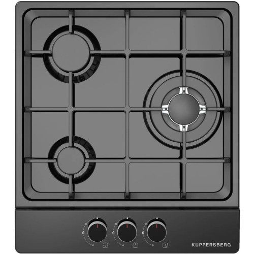 Газовая варочная панель Kuppersberg FS 40 B