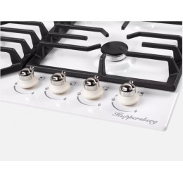 Газовая варочная панель Kuppersberg FS 601 W SILVER