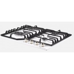 Газовая варочная панель Kuppersberg FS 601 W SILVER