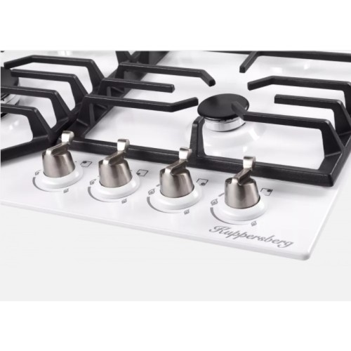 Газовая варочная панель Kuppersberg FS 603 W SILVER