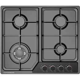 Газовая варочная панель Kuppersberg FS 60 B
