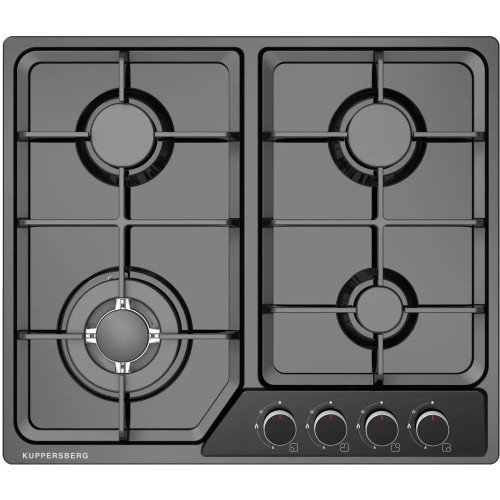 Газовая варочная панель Kuppersberg FS 60 B