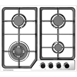 Газовая варочная панель Kuppersberg FS 60 X