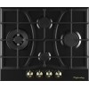 Газовая варочная панель Kuppersberg FS 610 Ant Bronze
