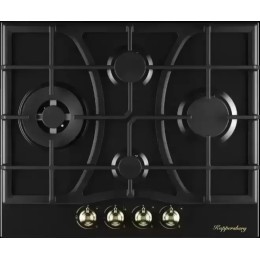 Газовая варочная панель Kuppersberg FS 610 Ant Bronze