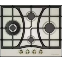 Газовая варочная панель Kuppersberg FS 610 C Bronze Газовая варочная панель Kuppersberg FS 610 C Bronze