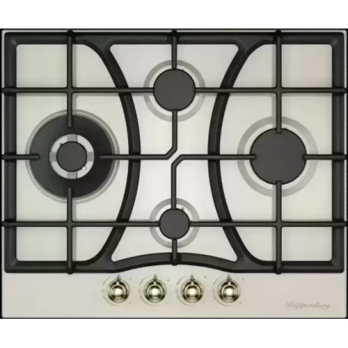 Газовая варочная панель Kuppersberg FS 610 C Bronze