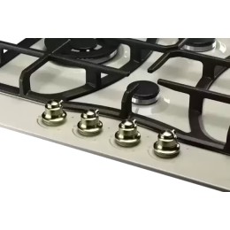 Газовая варочная панель Kuppersberg FS 610 C Bronze