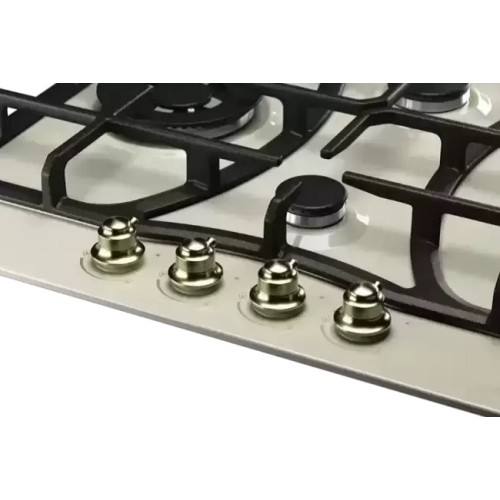 Газовая варочная панель Kuppersberg FS 610 C Bronze