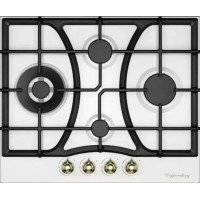Газовая варочная панель Kuppersberg FS 610 W Bronze