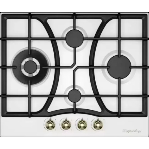 Газовая варочная панель Kuppersberg FS 610 W Bronze