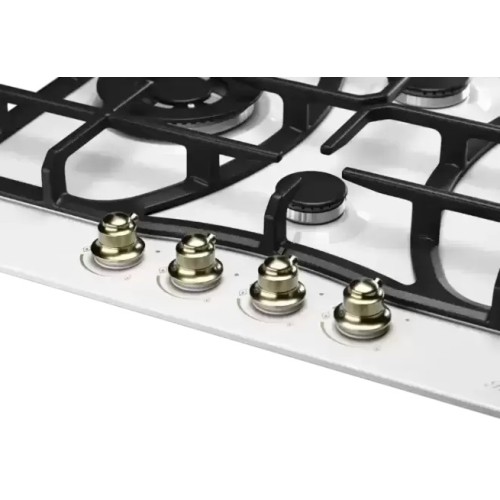 Газовая варочная панель Kuppersberg FS 610 W Bronze