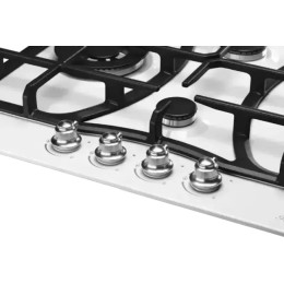 Газовая варочная панель Kuppersberg FS 610 W Silver