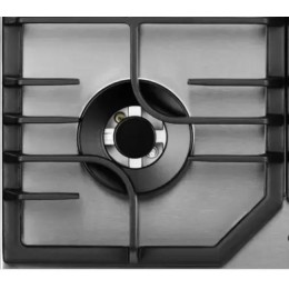 Газовая варочная панель Kuppersberg FS 63 X