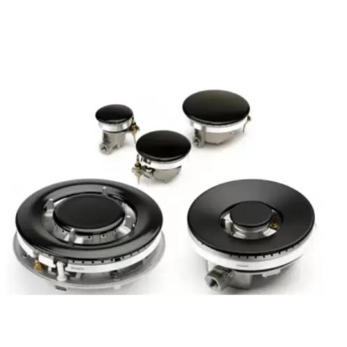 Газовая варочная панель Kuppersberg FS 63 X