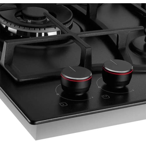 Газовая варочная панель Kuppersberg FS 67 B