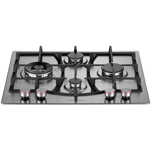 Газовая варочная панель Kuppersberg FS 67 X