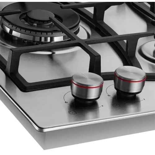 Газовая варочная панель Kuppersberg FS 67 X