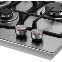 Газовая варочная панель Kuppersberg FS 67 X