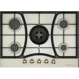 Газовая варочная панель Kuppersberg FS 710 C Bronze