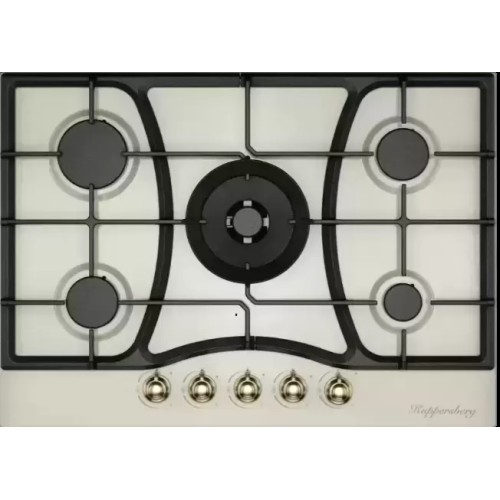 Газовая варочная панель Kuppersberg FS 710 C Bronze