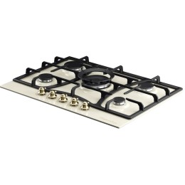 Газовая варочная панель Kuppersberg FS 710 C Bronze