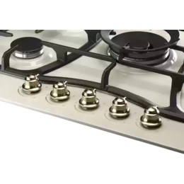 Газовая варочная панель Kuppersberg FS 710 C Bronze