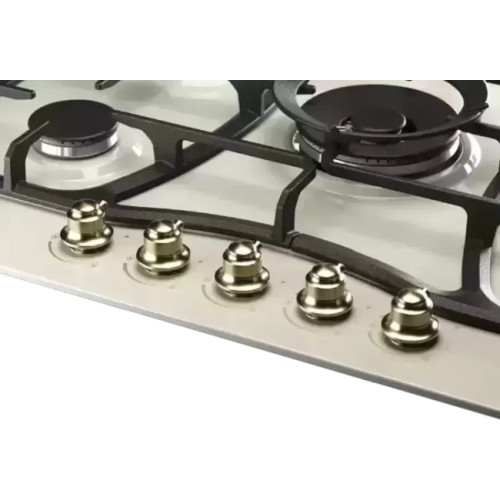 Газовая варочная панель Kuppersberg FS 710 C Bronze