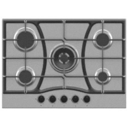 Газовая варочная панель Kuppersberg FS 73 X