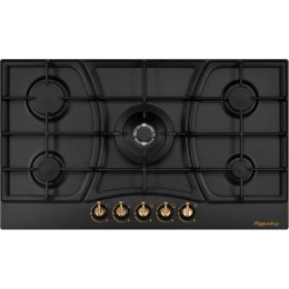 Газовая варочная панель Kuppersberg FS 903 B Bronze