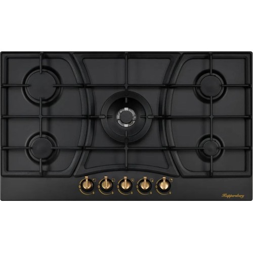 Газовая варочная панель Kuppersberg FS 903 B Bronze