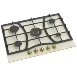 Газовая варочная панель Kuppersberg FS 910 C Bronze