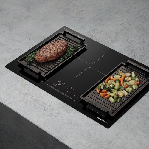 Индукционная варочная панель Kuppersberg ICI 818