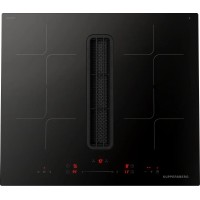 Индукционная варочная панель с вытяжкой Kuppersberg IHI 690 Индукционная варочная панель с вытяжкой Kuppersberg IHI 690