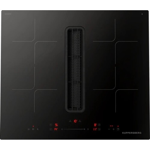 Индукционная варочная панель с вытяжкой Kuppersberg IHI 690