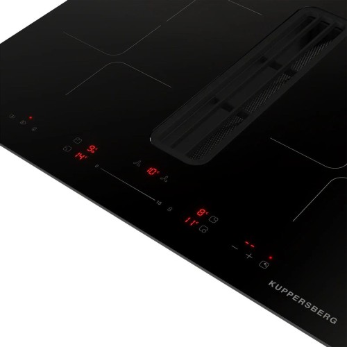 Индукционная варочная панель с вытяжкой Kuppersberg IHI 690